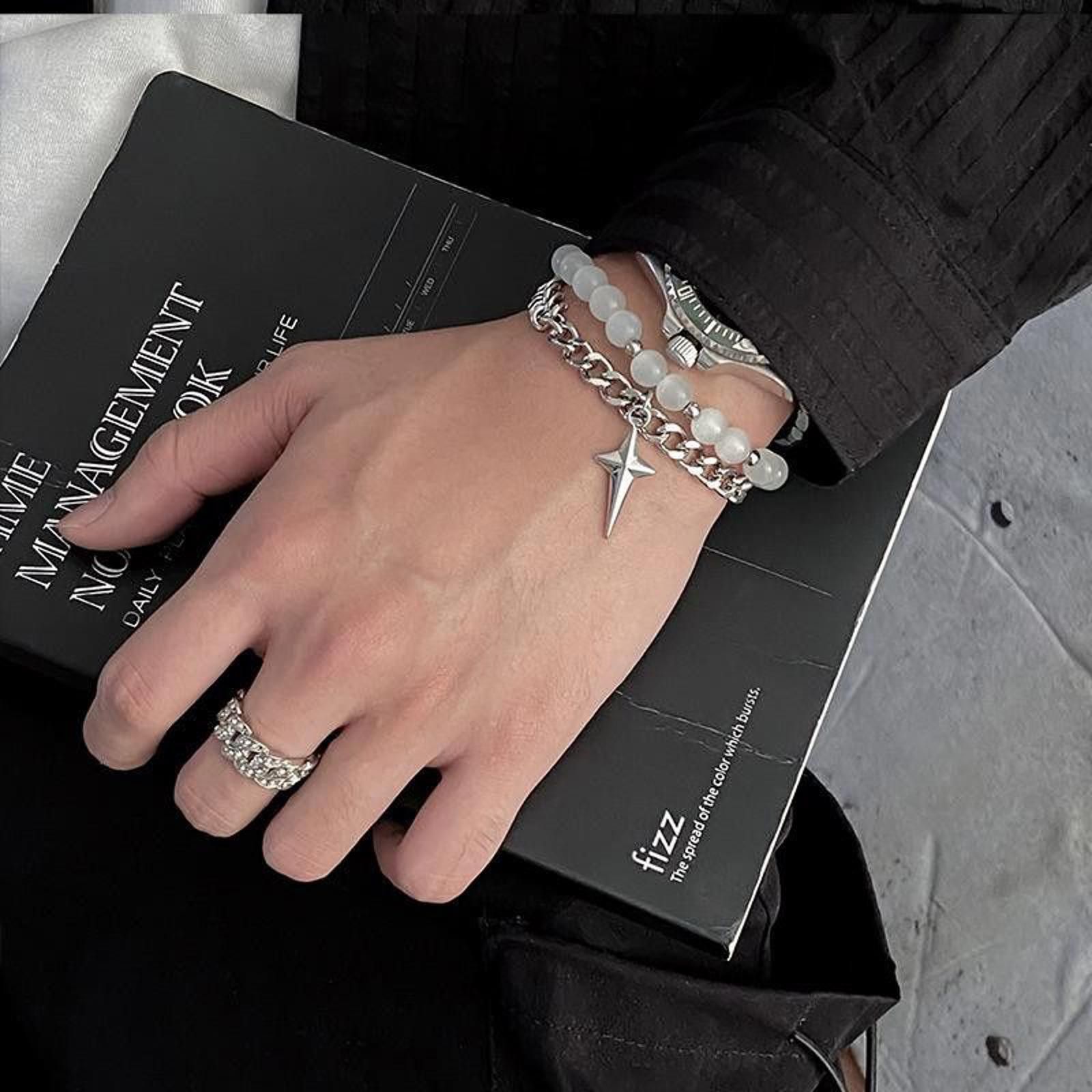 Other STAR Pearl Bracelet Size ONE SIZE - 3 Thumbnail