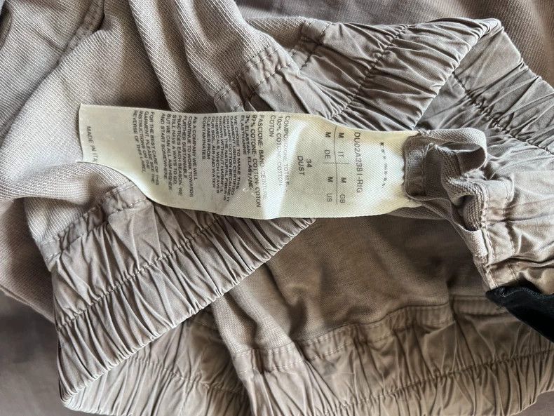 Rick Owens Rick Owens size m Harem pants Size US 28 / EU 44 - 3 Thumbnail