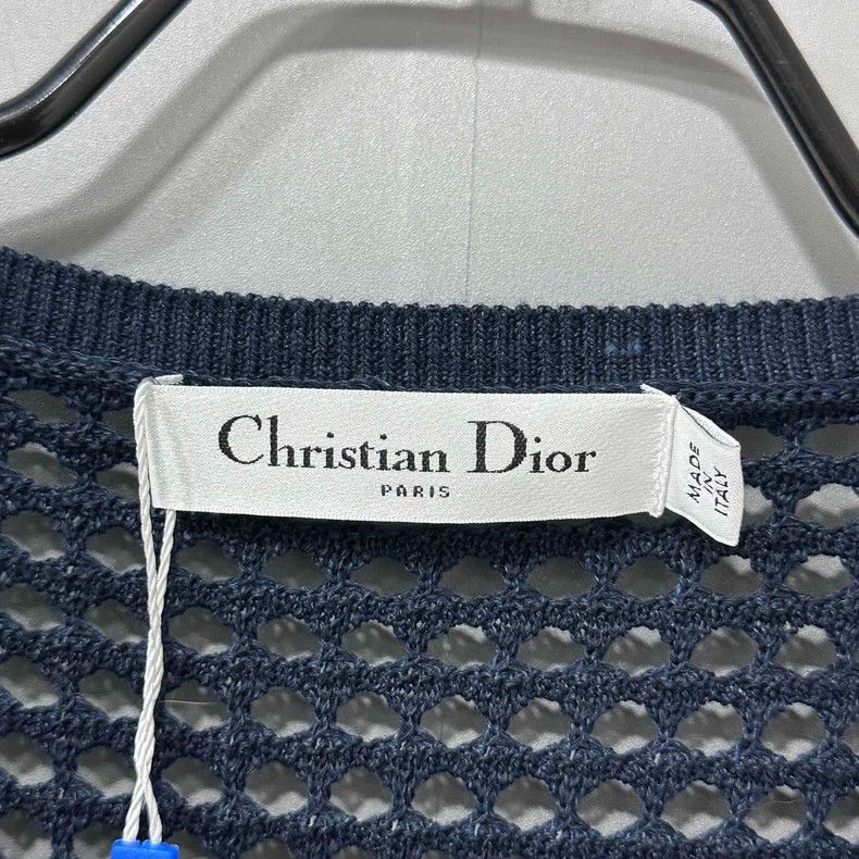 Dior Dior Fringe Two-2505 Size M / US 6-8 / IT 42-44 - 4 Thumbnail