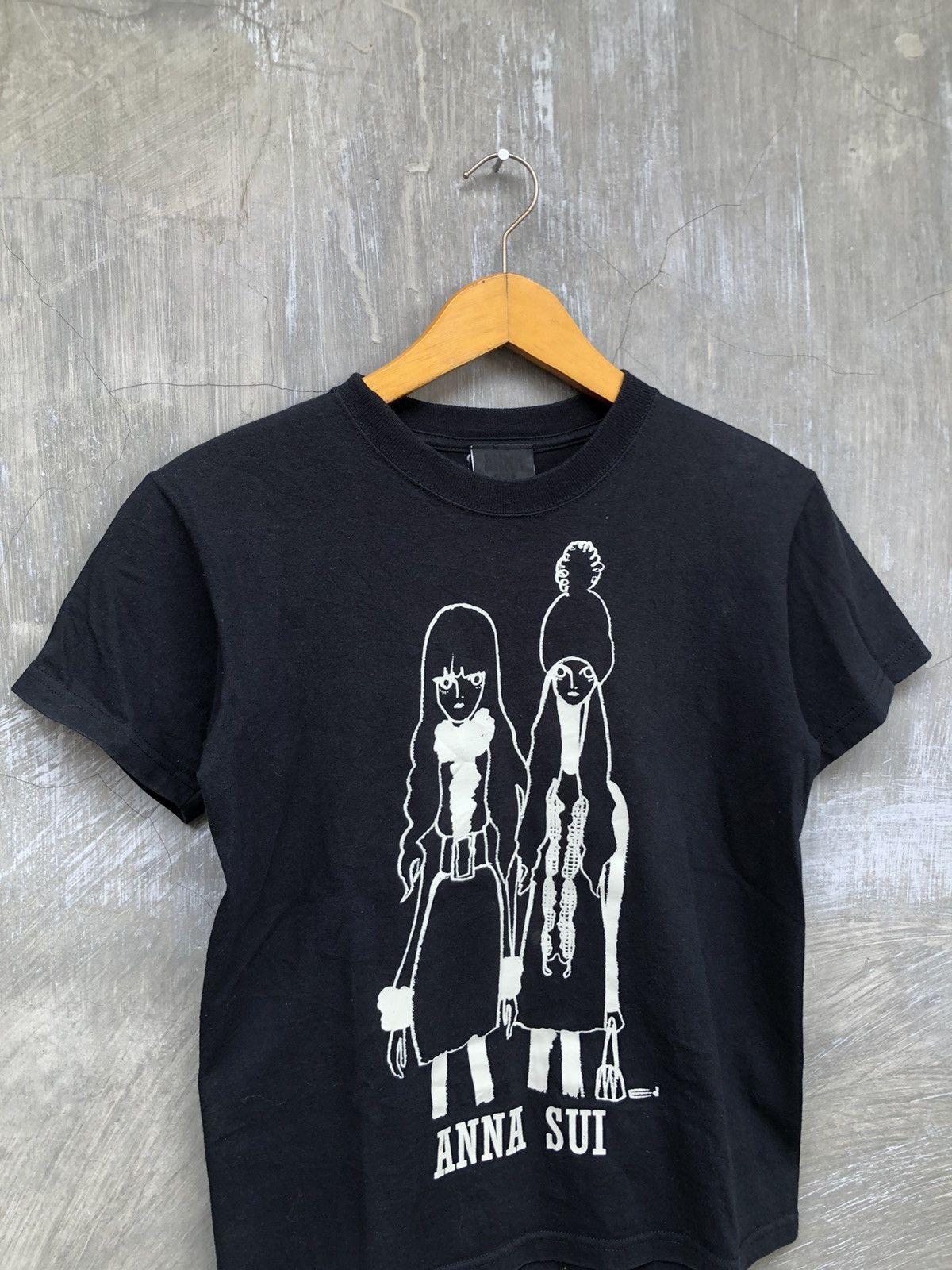 Anna Sui × Designer Anna Sui Joyce Tshirt Size S / US 4 / IT 40 - 2 Thumbnail