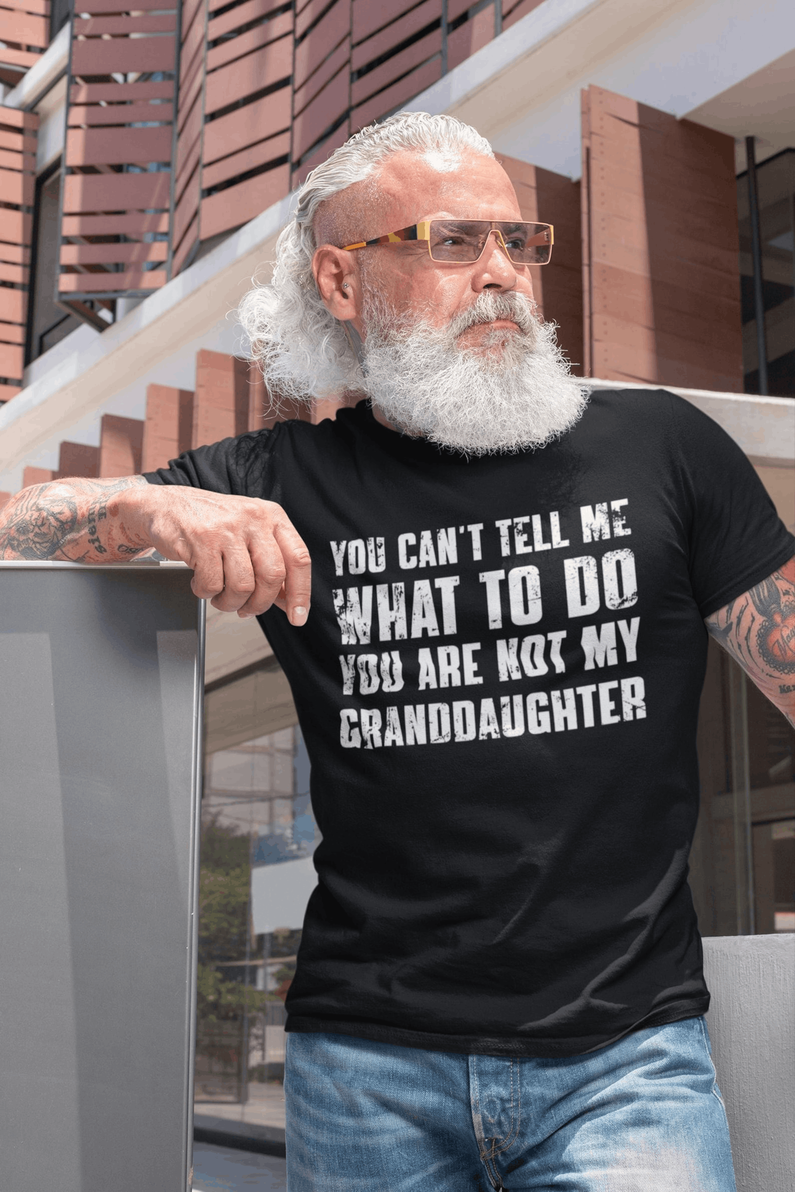 Other Funny Grandpa Tee Size US M / EU 48-50 / 2 - 1 Thumbnail
