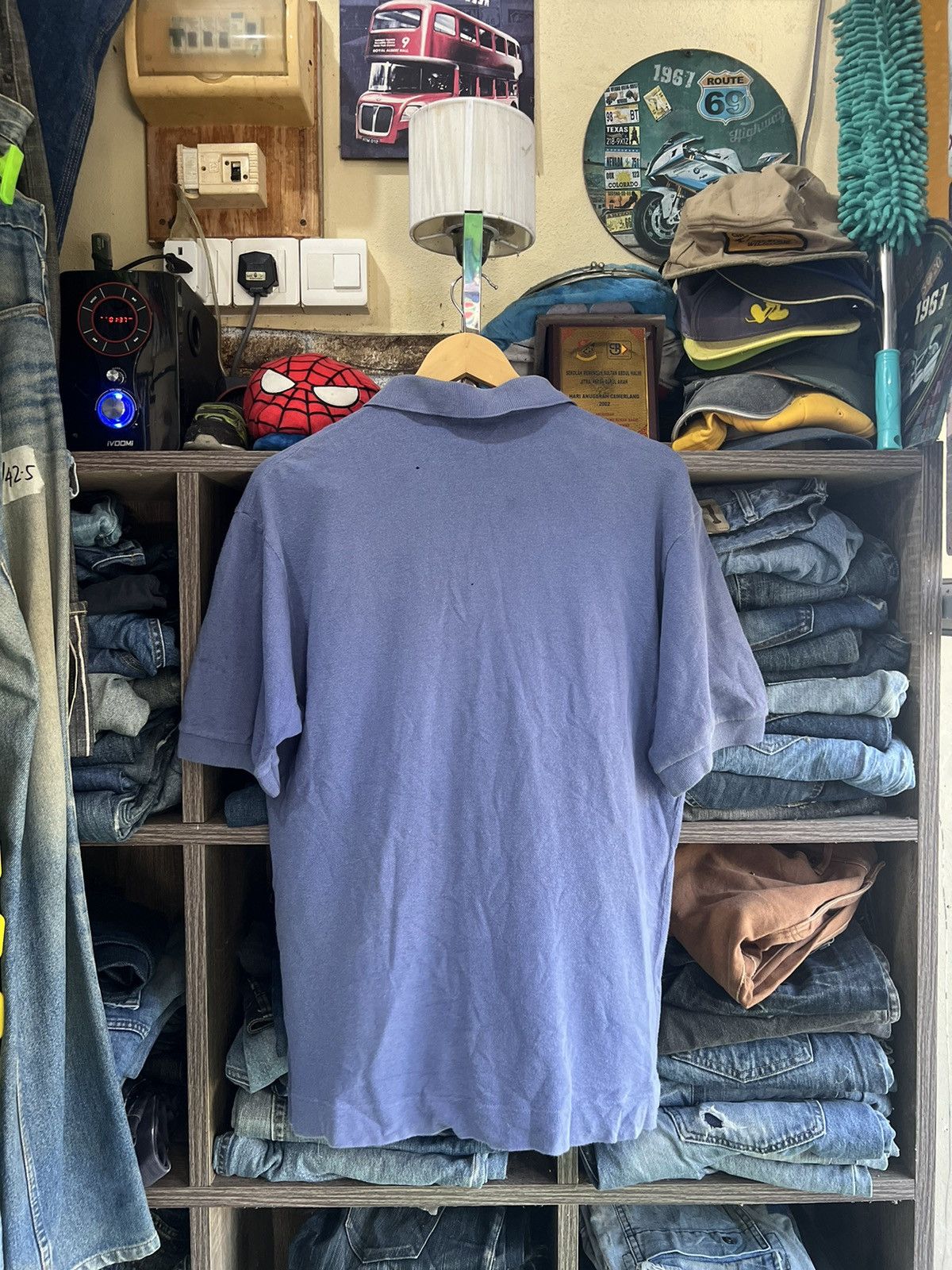 Christian Dior Monsieur 🔥Vintage Christian Dior Monsieur Made in Italy Polo Size US M / EU 48-50 / 2 - 3 Thumbnail