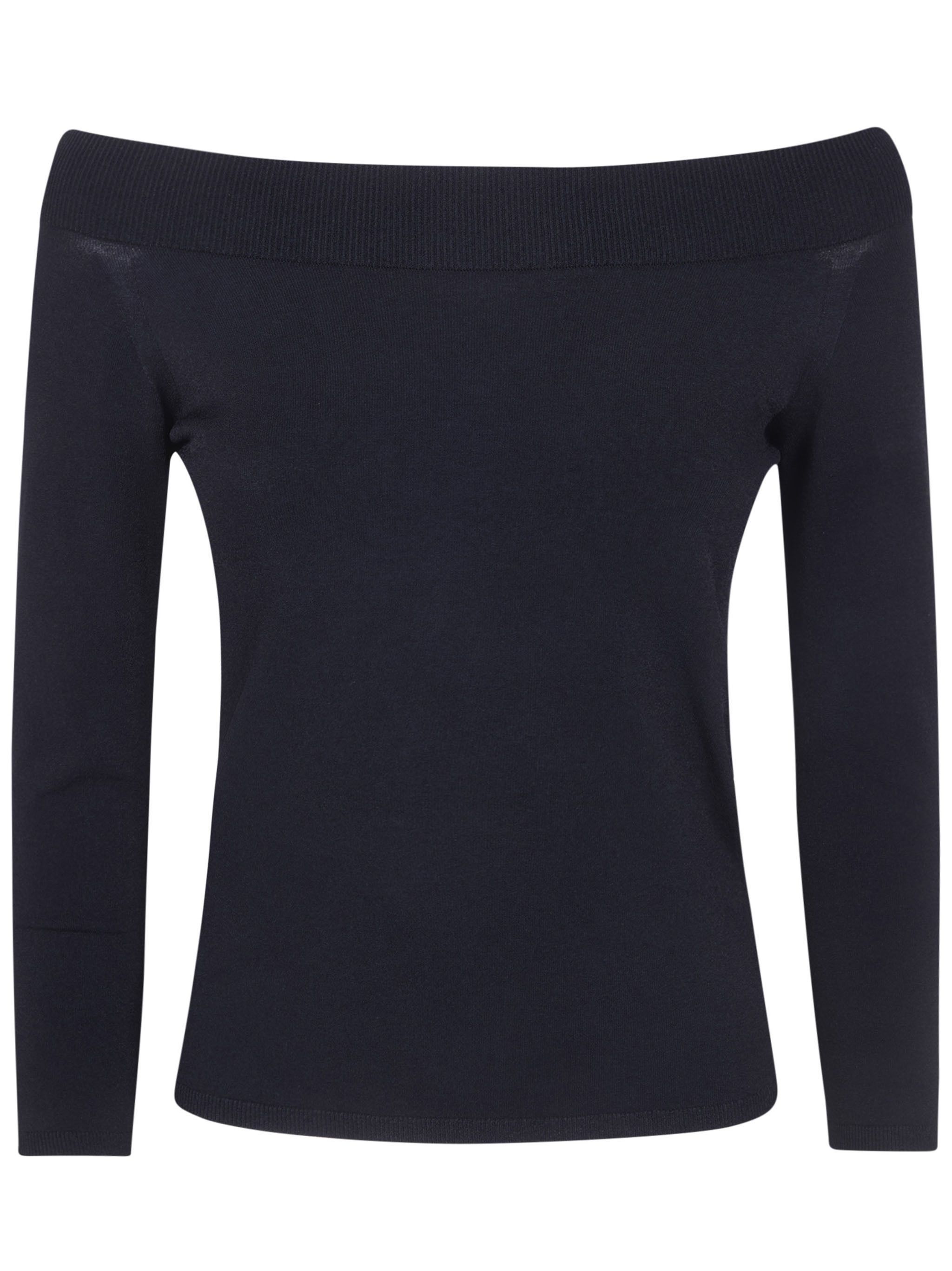 Nuur OFF SHOULDER SWEATER Size M / US 6-8 / IT 42-44 - 1 Thumbnail