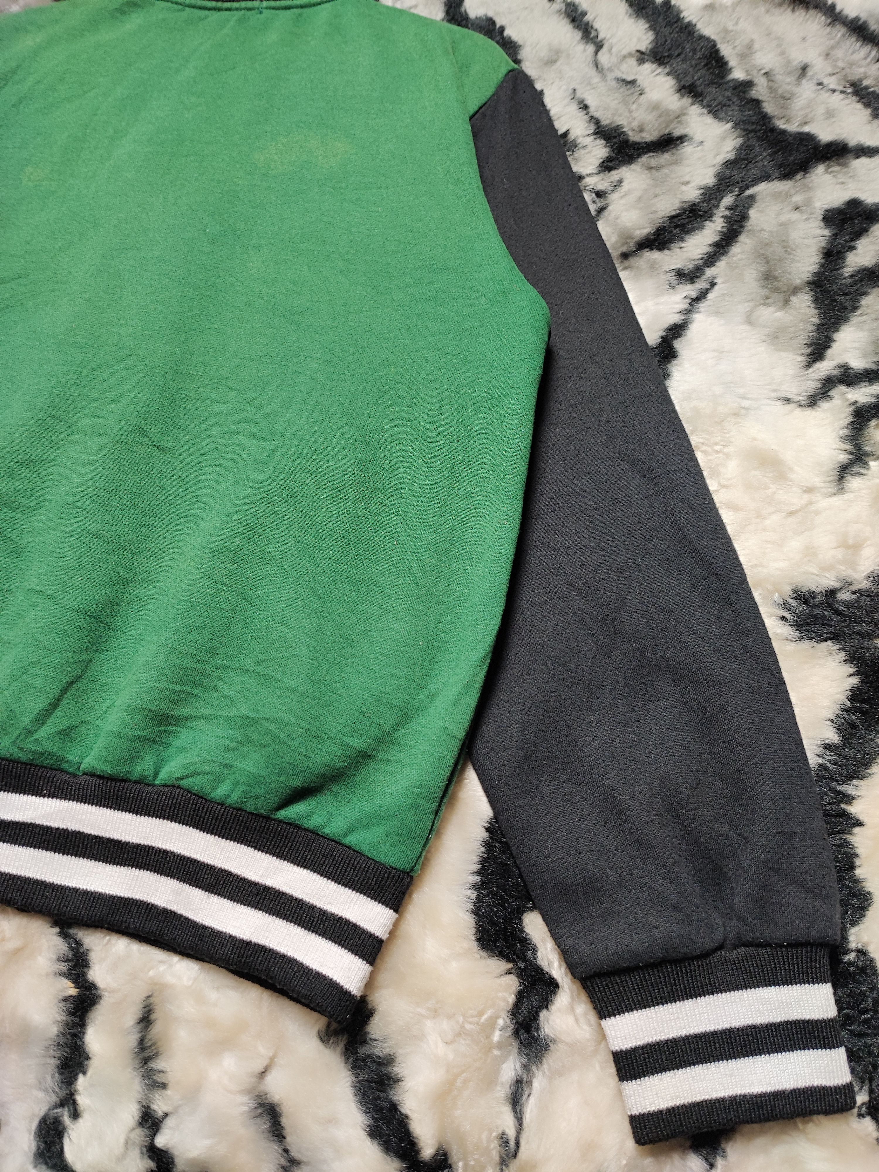 Lamborghini Lamborghini Hybrid Varsity Jacket Size US M / EU 48-50 / 2 - 14 Thumbnail