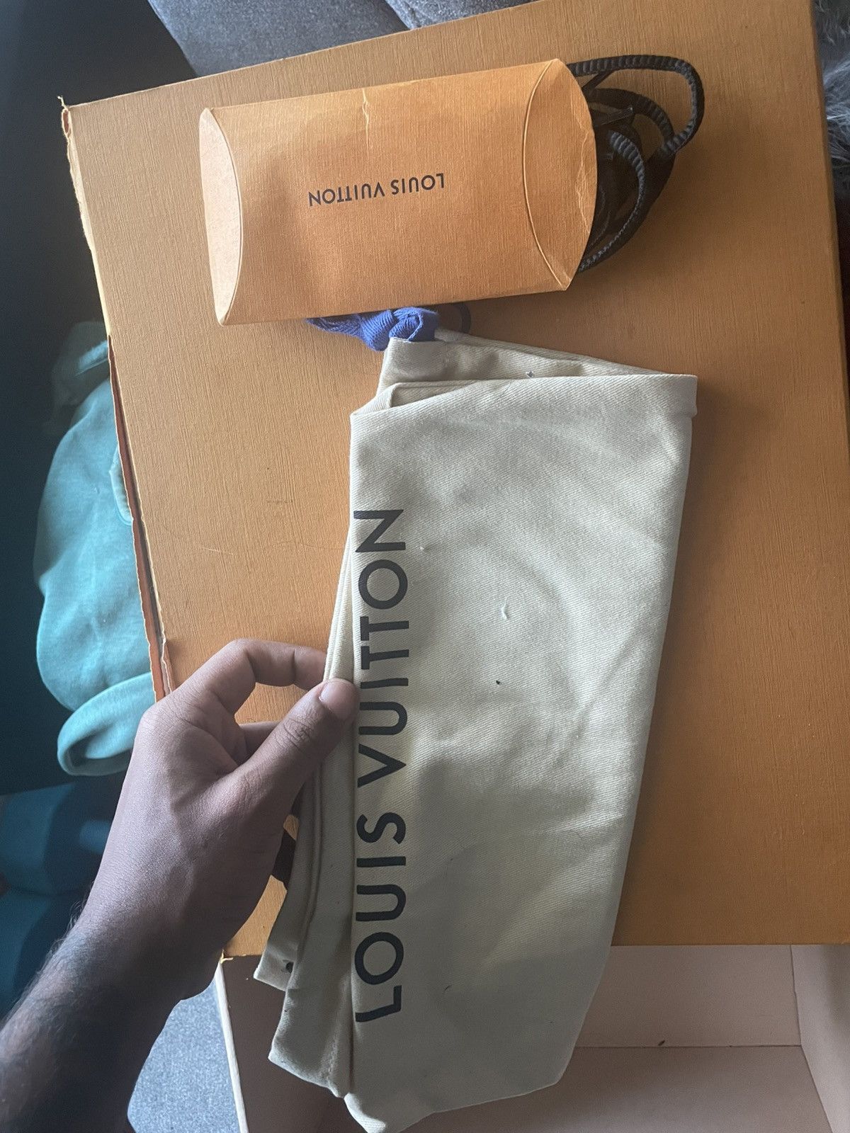 Louis Vuitton lv runner tactic Size US 8.5 / EU 41-42 - 2 Thumbnail