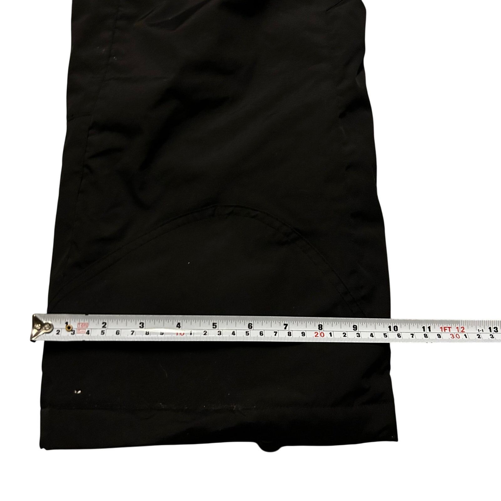 Vintage Firefly Snowboard Pants Womens Size Large Black Vintage Y2K Size 33" - 8 Thumbnail