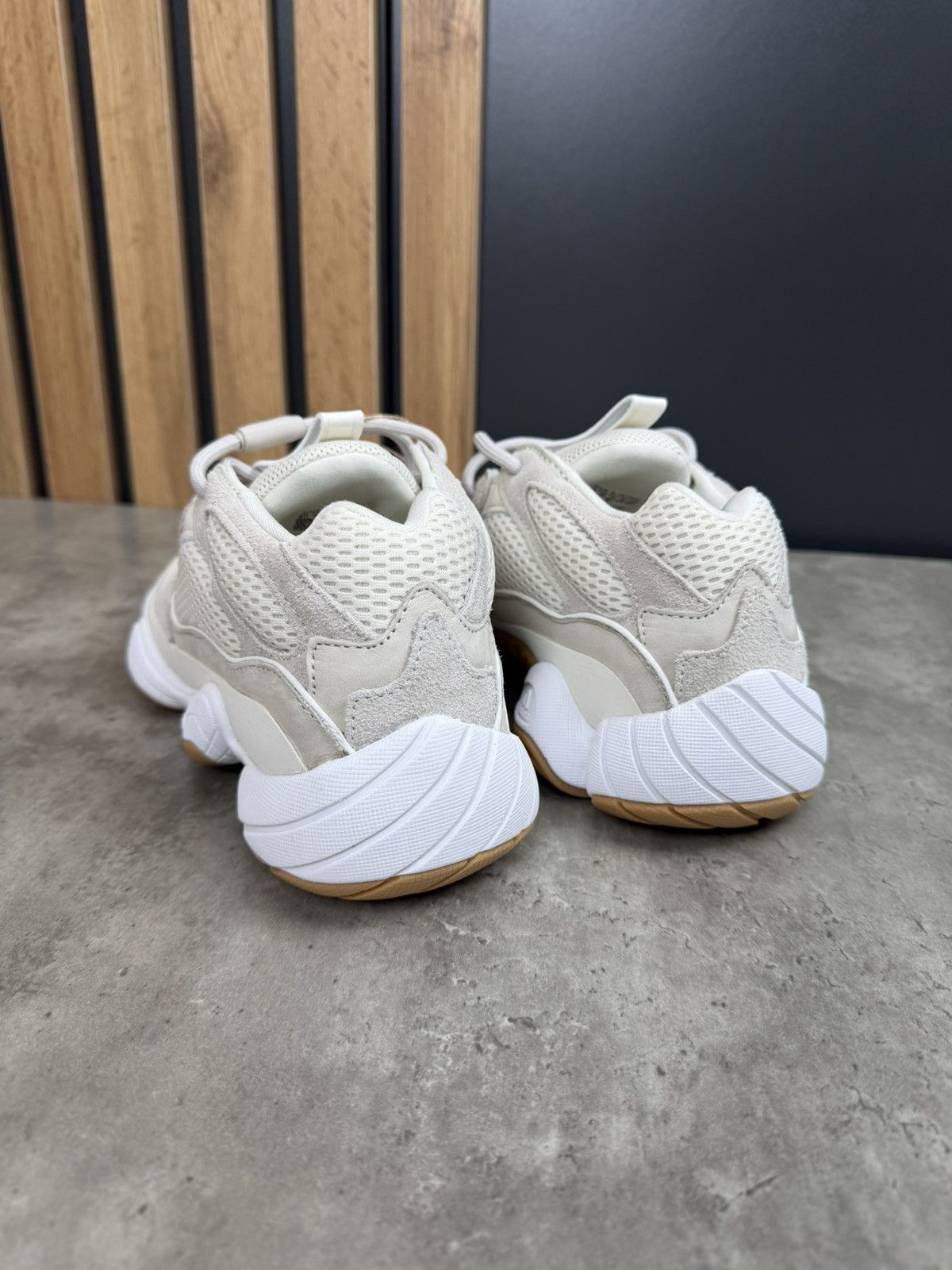 Adidas Adidas Yeezy 500 Stone Taupe Size US 9.5 Size US 9.5 / EU 42-43 - 6 Thumbnail