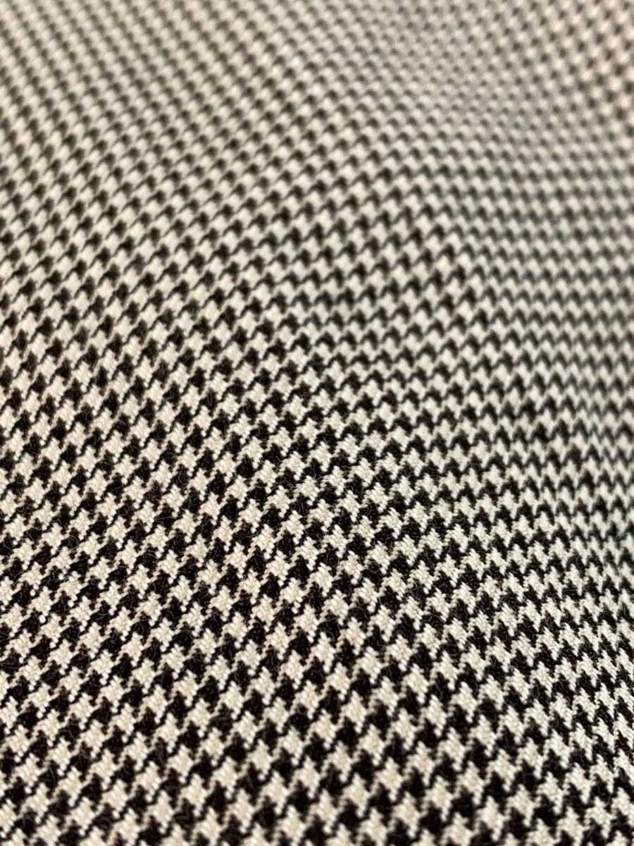Comme des Garcons Homme Deux 2013 Houndstooth Pants Size US 30 / EU 46 - 8 Thumbnail