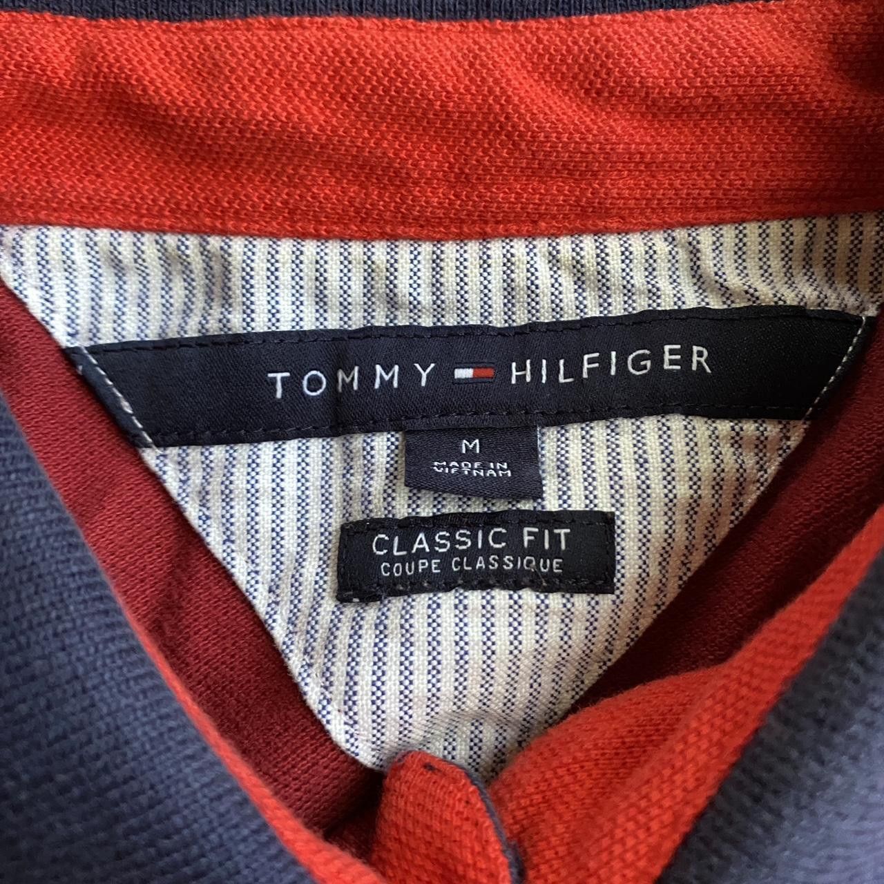 Tommy Hilfiger Tommy Hilfiger Polo Size US M / EU 48-50 / 2 - 4 Thumbnail
