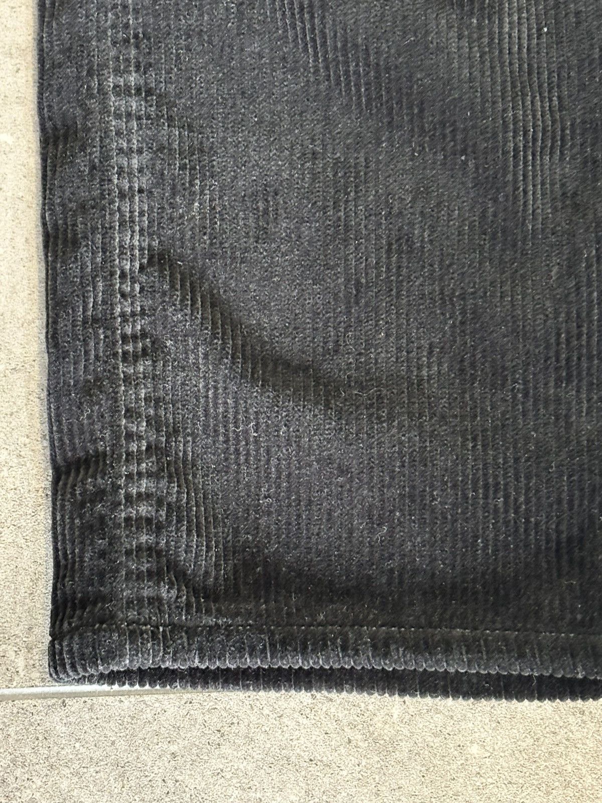 Bape BAPE CORDUROY BLACK PANTS SIZE L Size US 36 / EU 52 - 3 Thumbnail