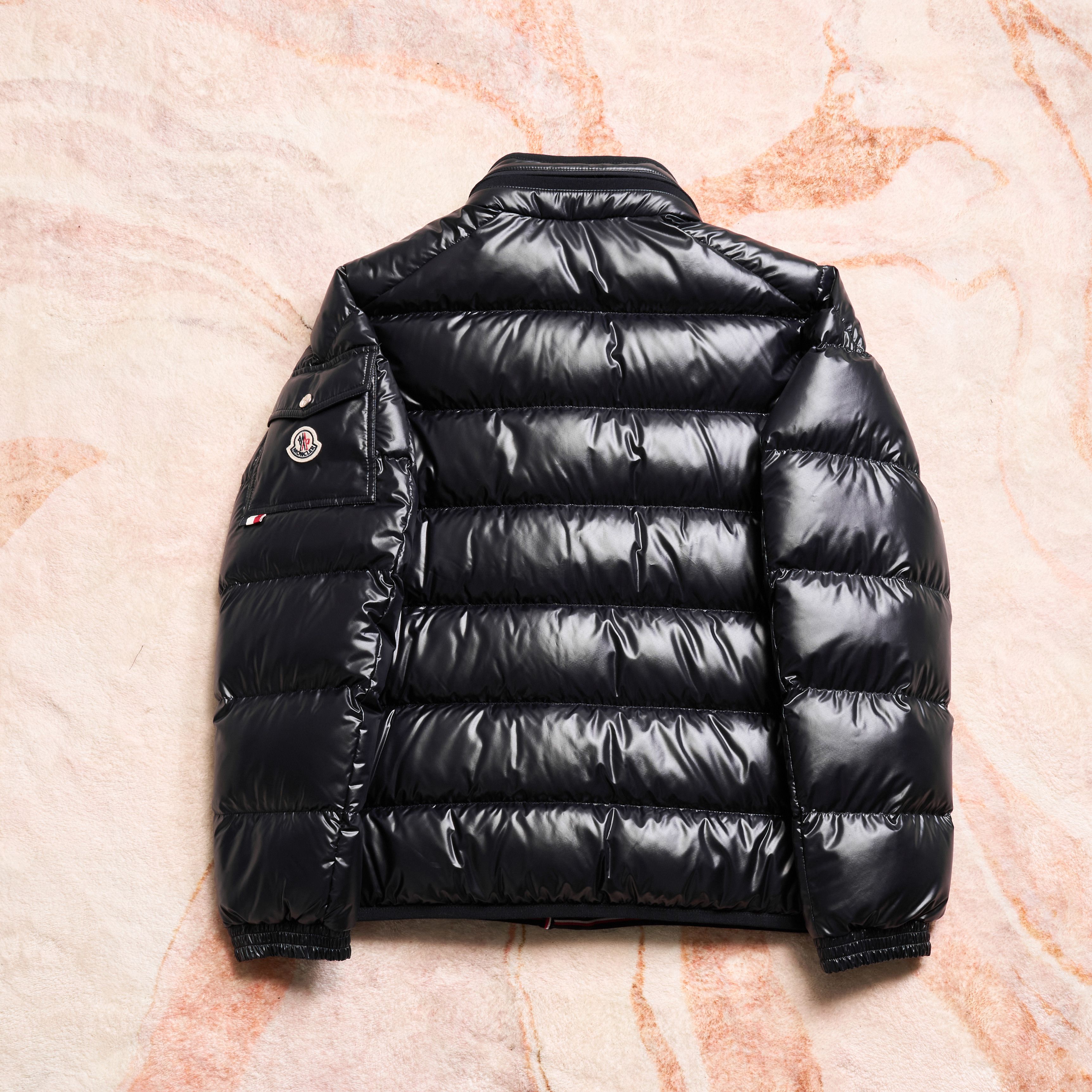 Moncler MONCLER Gourette Down Jacket Size US M / EU 48-50 / 2 - 2 Thumbnail