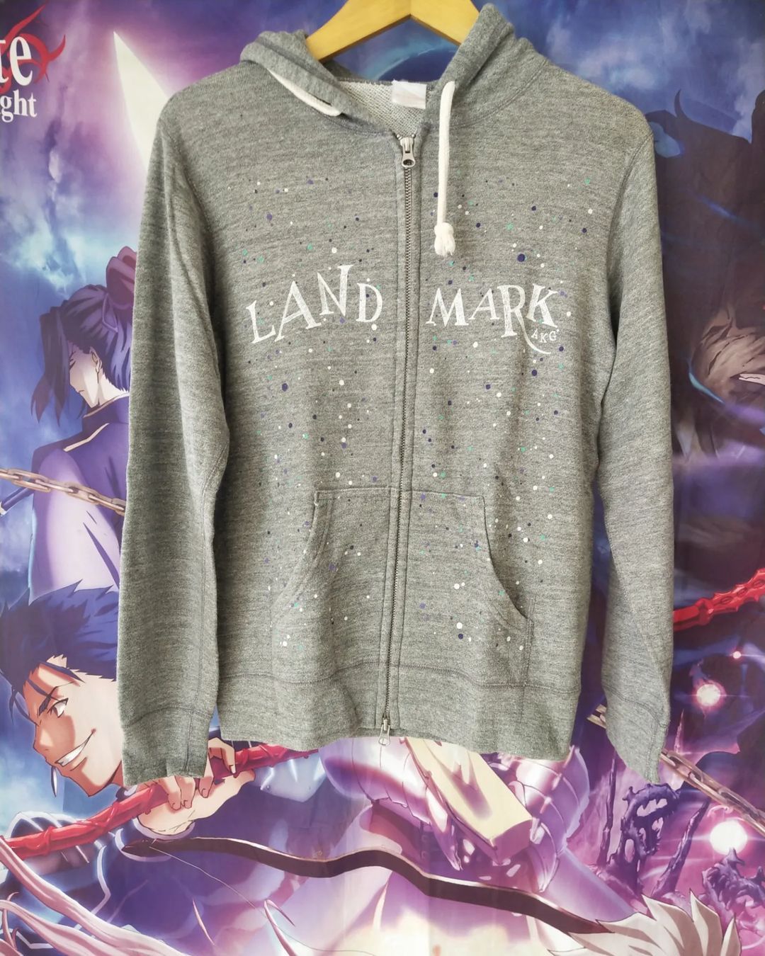 Band Tees × Japanese Brand Asian Kungfu Generation Landmark Tour 2012 Band Hoodie Size M / US 6-8 / IT 42-44 - 1 Thumbnail