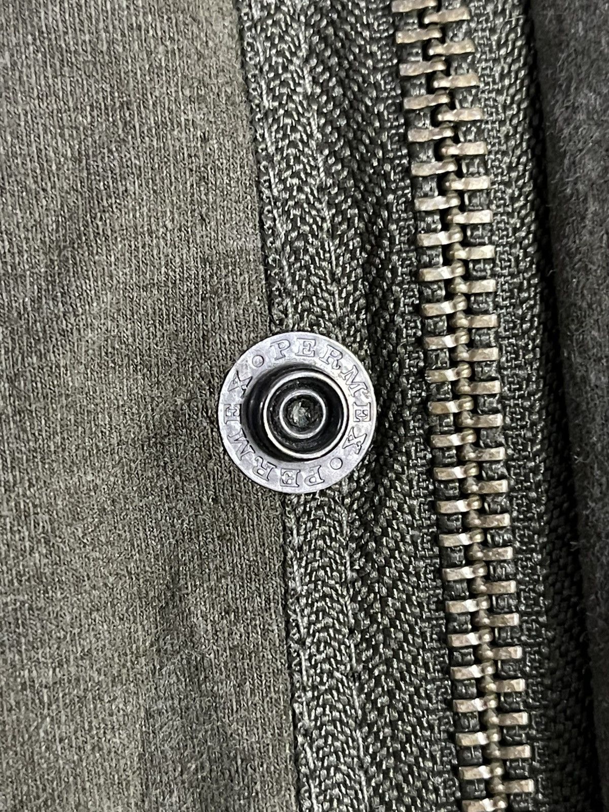 Davit Meursault Japan × Designer × Japanese Brand Davit Meursault Military / Utility Light Jacket Japan Size US S / EU 44-46 / 1 - 14 Thumbnail