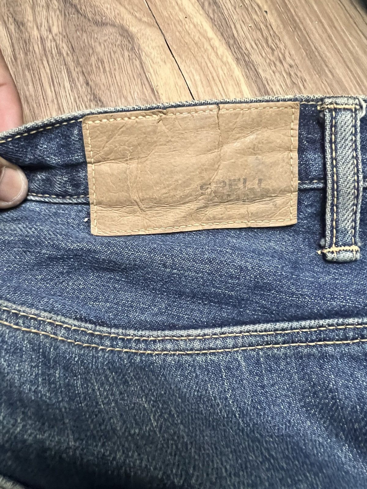 Spellbound SPELLBOUND Japan Selvedge Denim - Redline Selvedge (45) Size US 34 / EU 50 - 15 Thumbnail