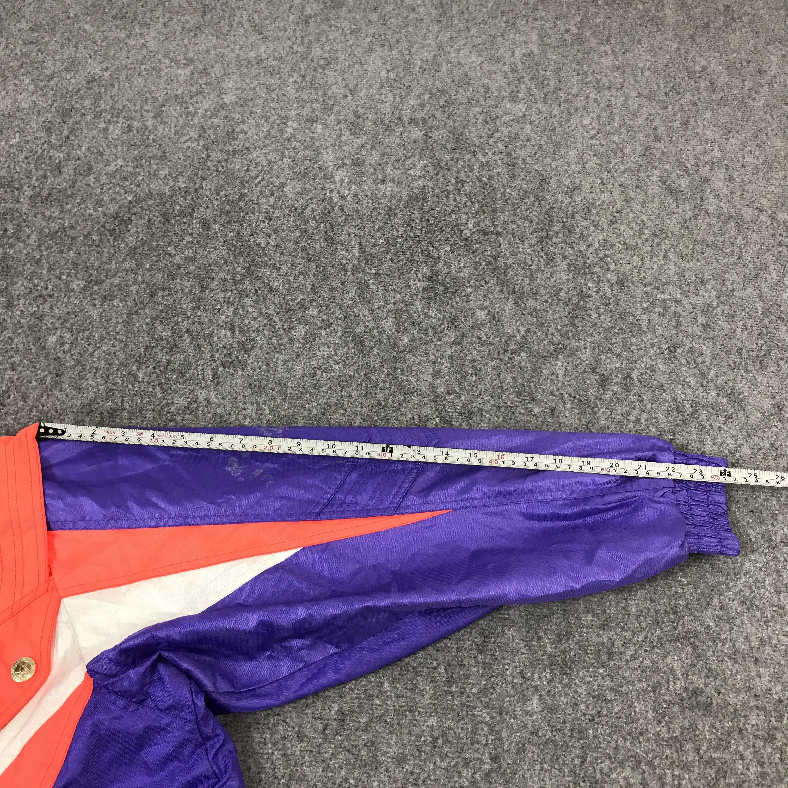 Asics × Japanese Brand Asics Winter design Racing Ski Jacket Size US L / EU 52-54 / 3 - 10 Thumbnail