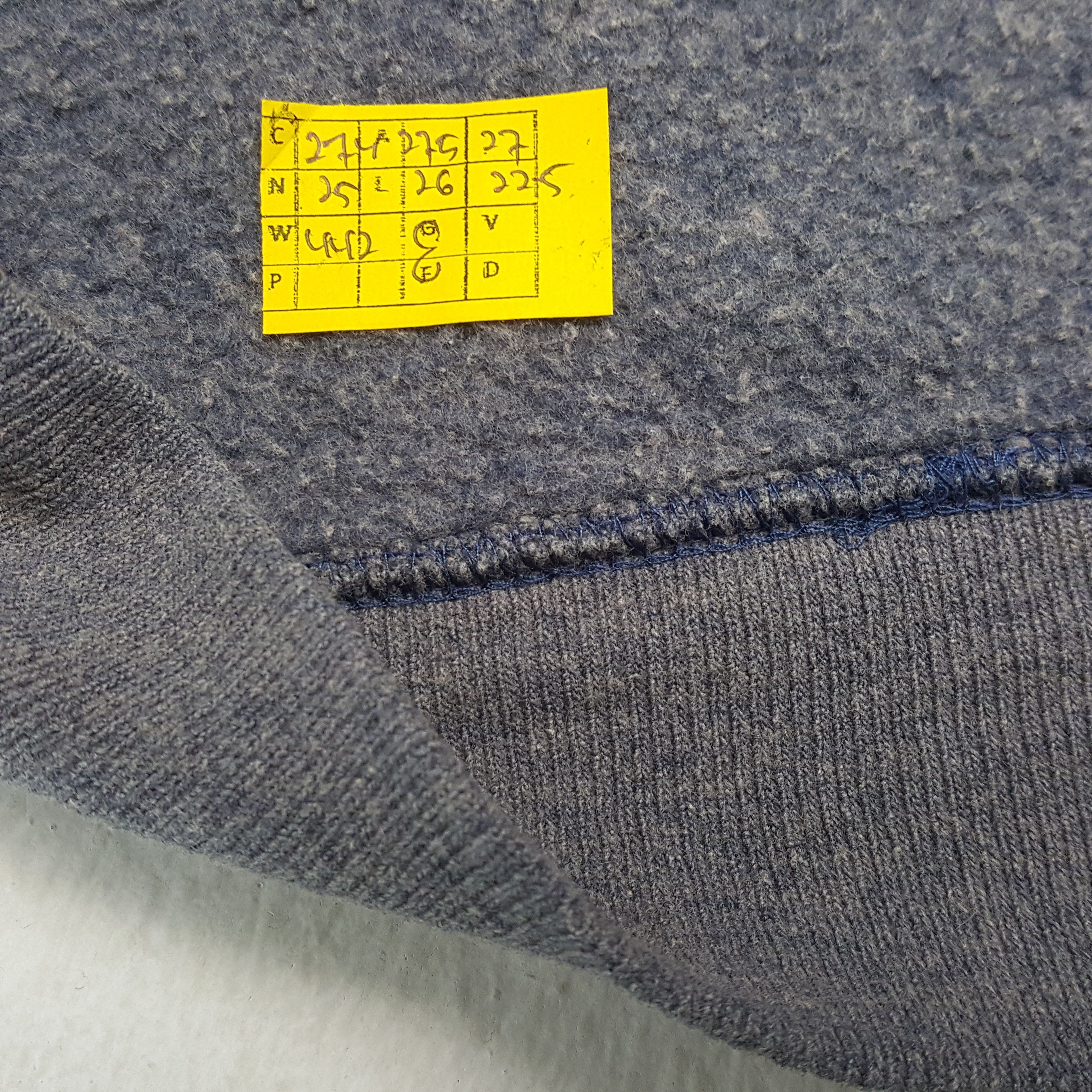 Lee × NFL × Vintage Vintage DALLAS COWBOYS American Football NFL Team Sweatshirt Size US XXL / EU 58 / 5 - 6 Thumbnail