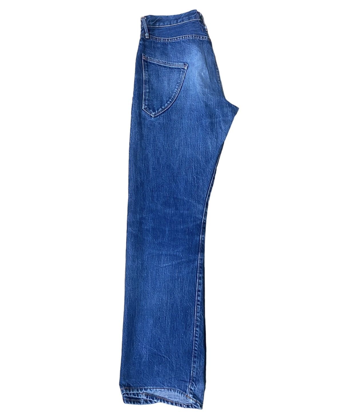 Japanese Brand × KATO Kato Tool Project Japan Unique Selvedge Denim Size US 29 - 18 Thumbnail
