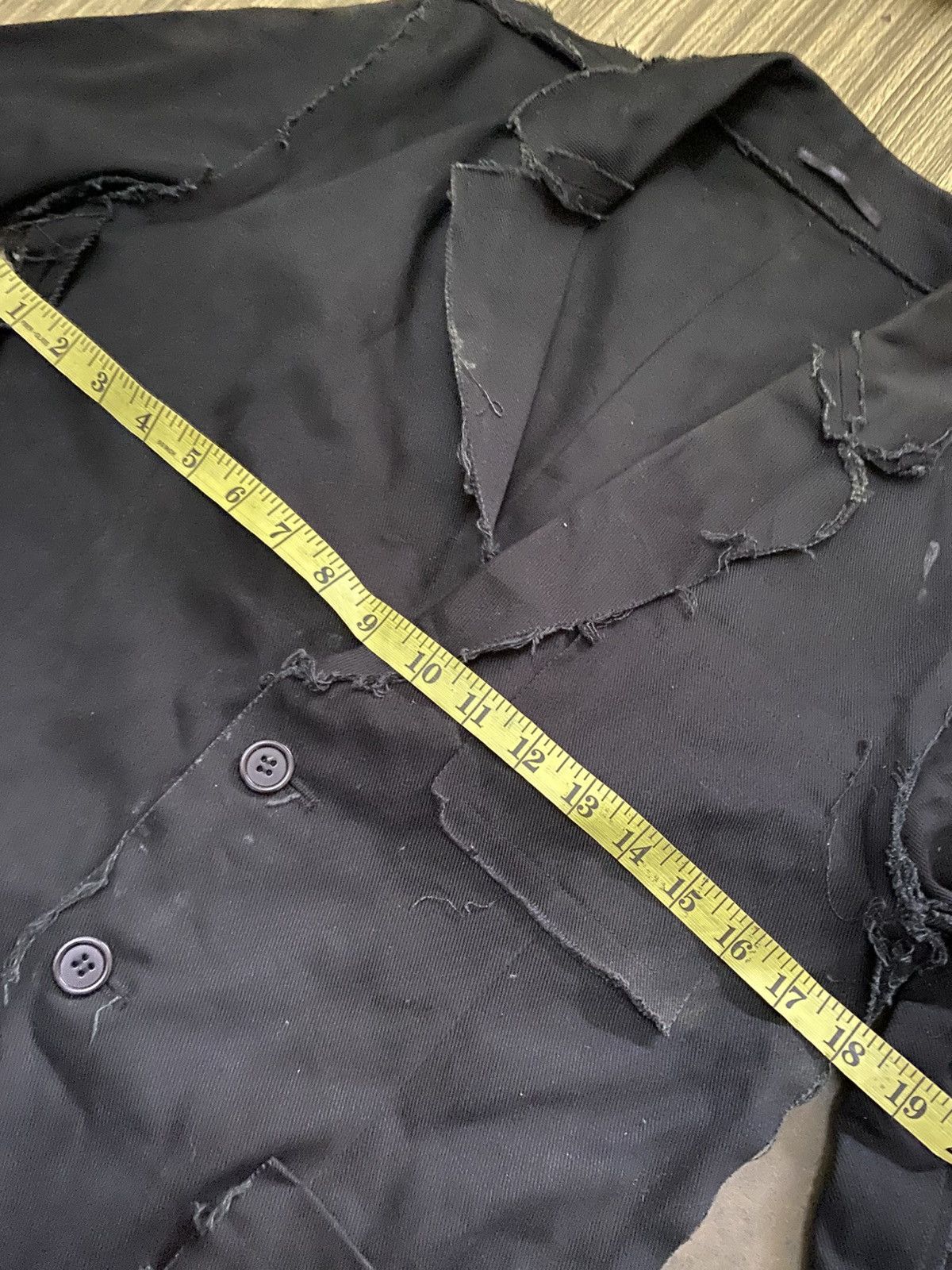 Sex Pot ReVeNGe SEXY DYNAMITE LONDON PUNK ROCK SCAB RAW SEAMS JACKET Size US S / EU 44-46 / 1 - 9 Thumbnail