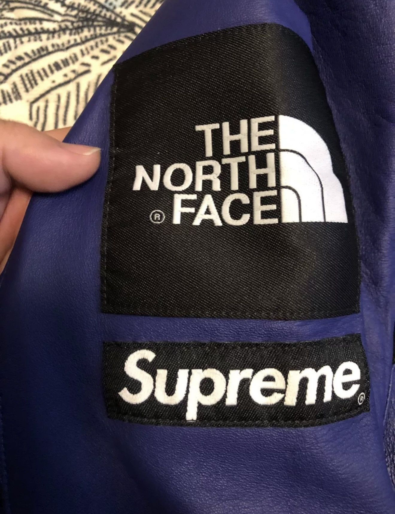 Supreme × The North Face Supreme tnf the north face leather mountain parka Jacket Size US L / EU 52-54 / 3 - 2 Thumbnail