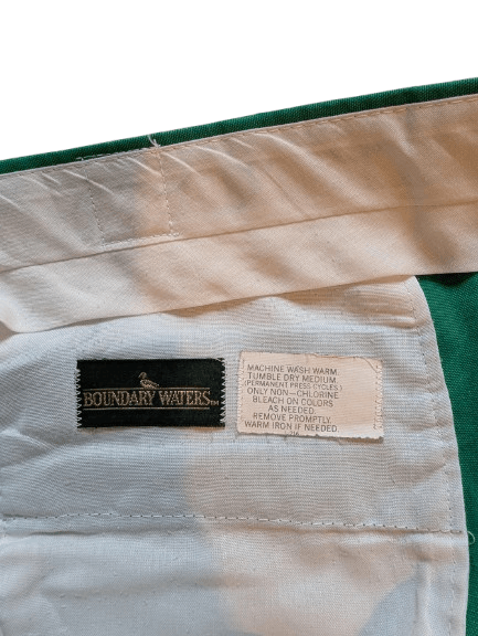 Japanese Brand × Vintage FUNNY FARM X BOUNDARY WATERS TATTOOED PANTS Size US 36 / EU 52 - 21 Thumbnail