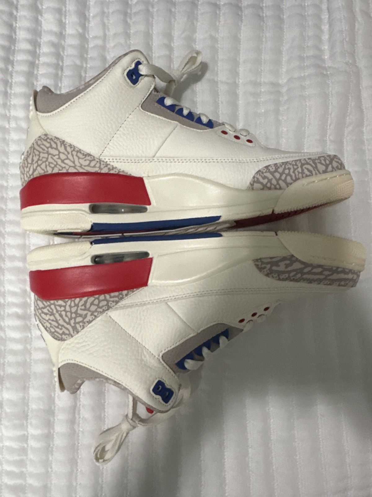 Jordan Brand Jordan 3 International Size US 10 / EU 43 - 4 Thumbnail