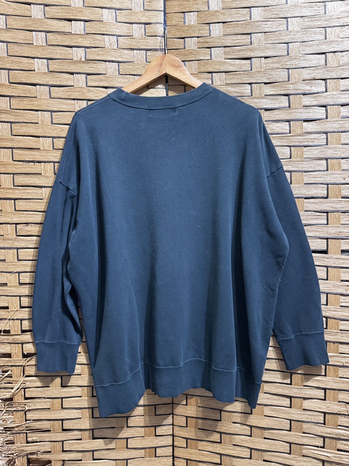 Zucca Vintage Zucca By Issey Miyake Boxer Sweatshirt Size US XXL / EU 58 / 5 - 2 Thumbnail