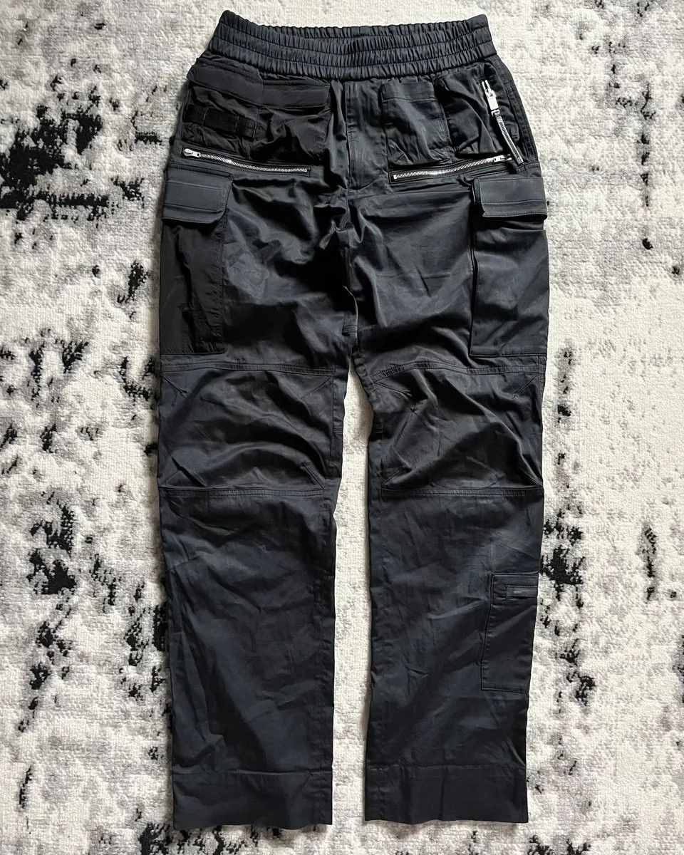 Vintage Alyx Hybrid Shadow Tactical Cargo Pants Size 28" / US 6 / IT 42 - 1 Thumbnail