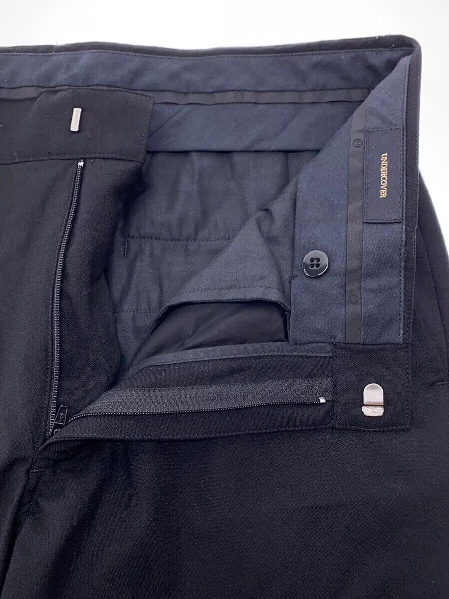 Undercover AW12 Straight Leg Wool Pants Size US 29 - 3 Thumbnail