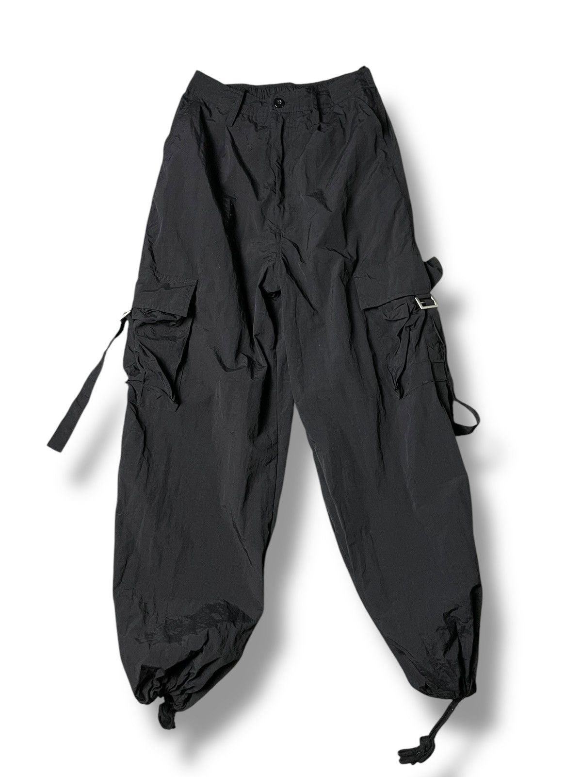 Japanese Brand × Vintage INGNI Japanese Brand Multi-pocket Cargo Pants (85) Size US 26 / EU 42 - 1 Thumbnail
