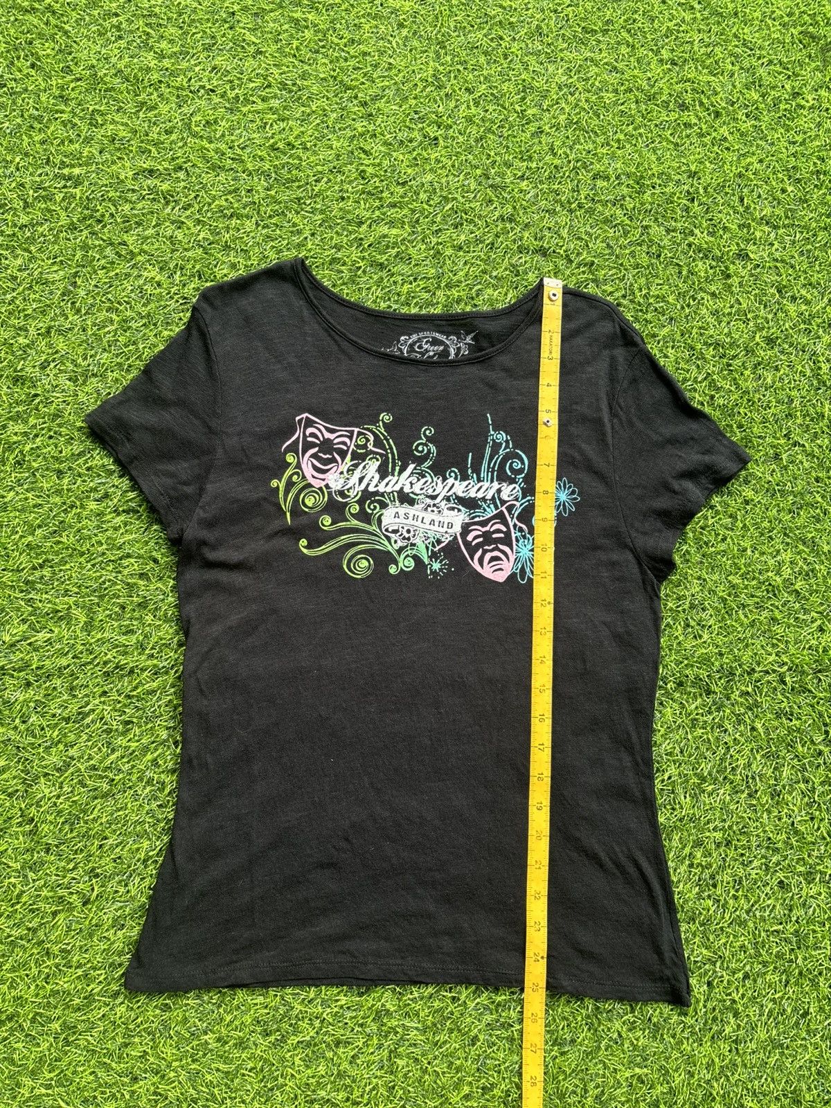 Hysteric Glamour Y2k Shakespeare Tshirt Size M / US 6-8 / IT 42-44 - 9 Thumbnail