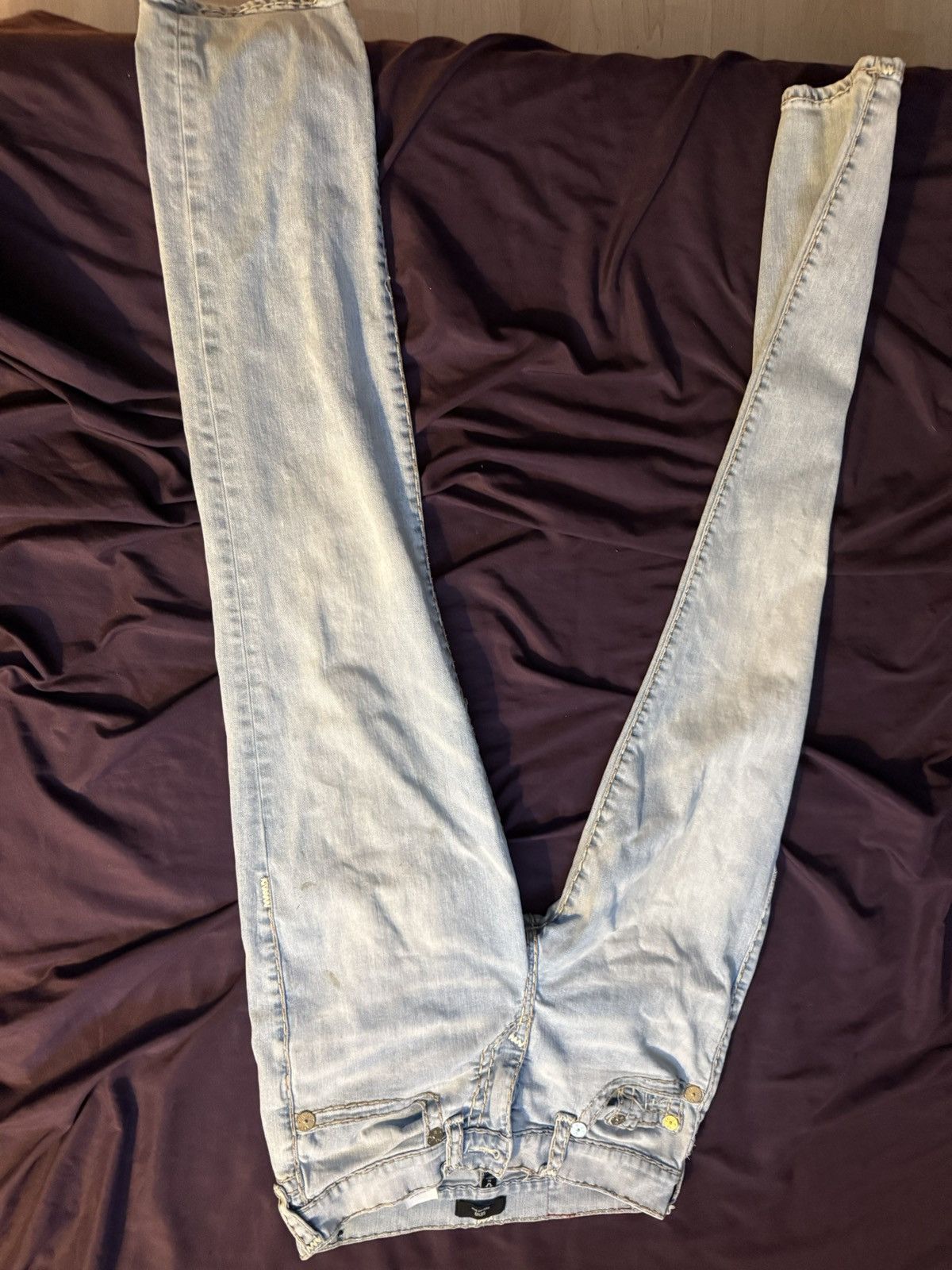 True Religion True religion jeans mens size 30 Size US 30 / EU 46 - 2 Thumbnail