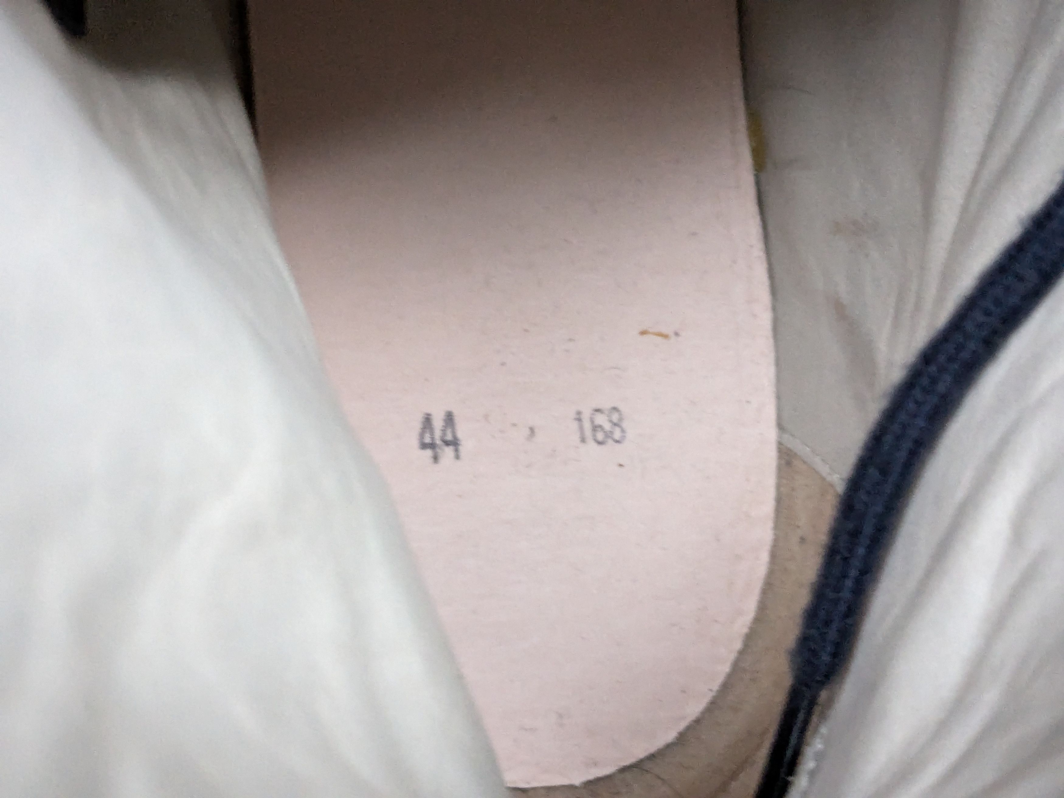 Maison Margiela Maison Margiela Future High Tops Navy Blue 11 44 Leather Size US 11 / EU 44 - 7 Thumbnail