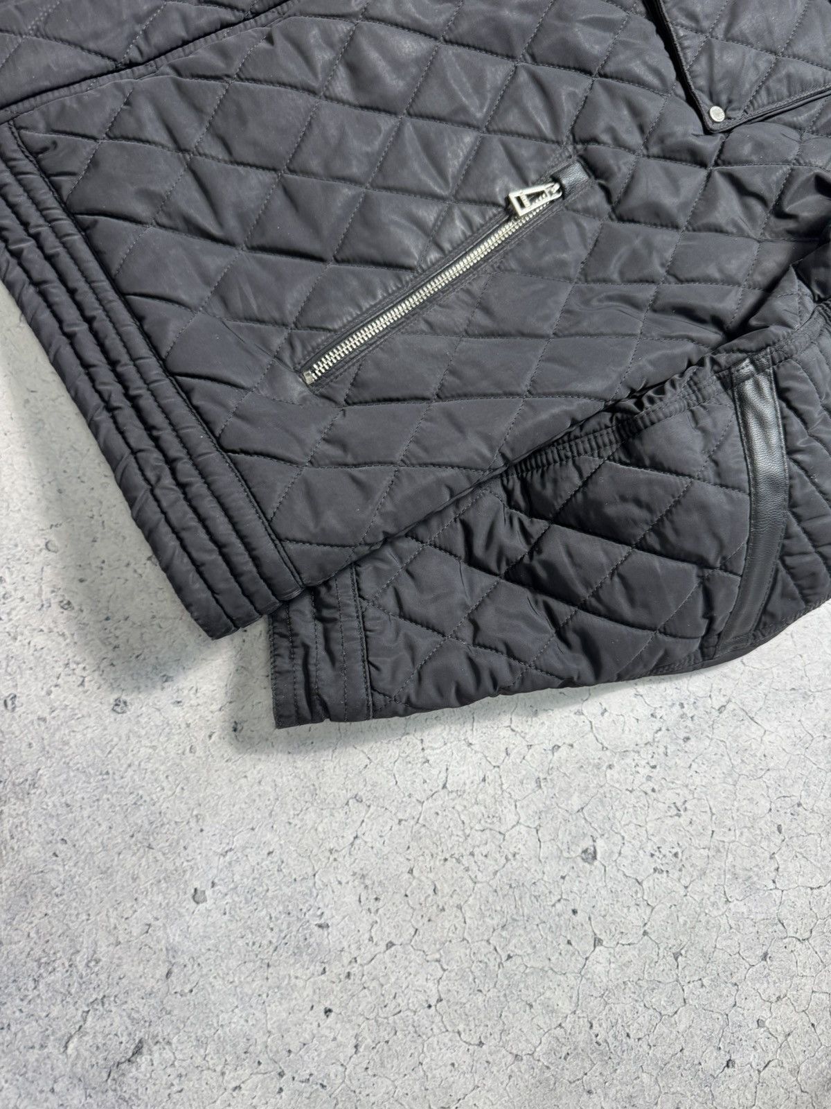 Belstaff Belstaff Vintage Black Jacket Size US L / EU 52-54 / 3 - 5 Thumbnail