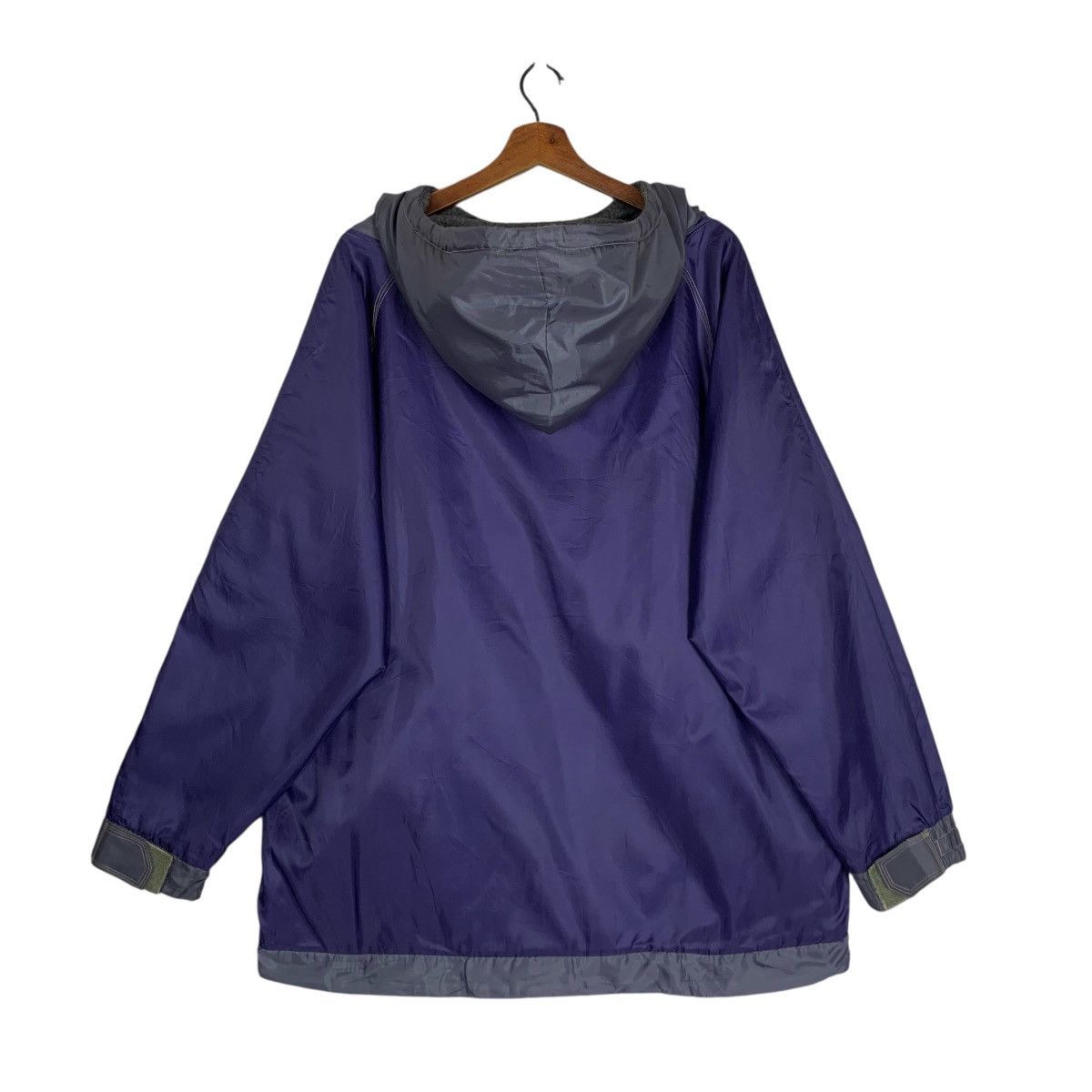 Vintage Vintage Hosts Usa Outdoor StreetWear Reversible Hoodie Size US XL / EU 56 / 4 - 11 Thumbnail