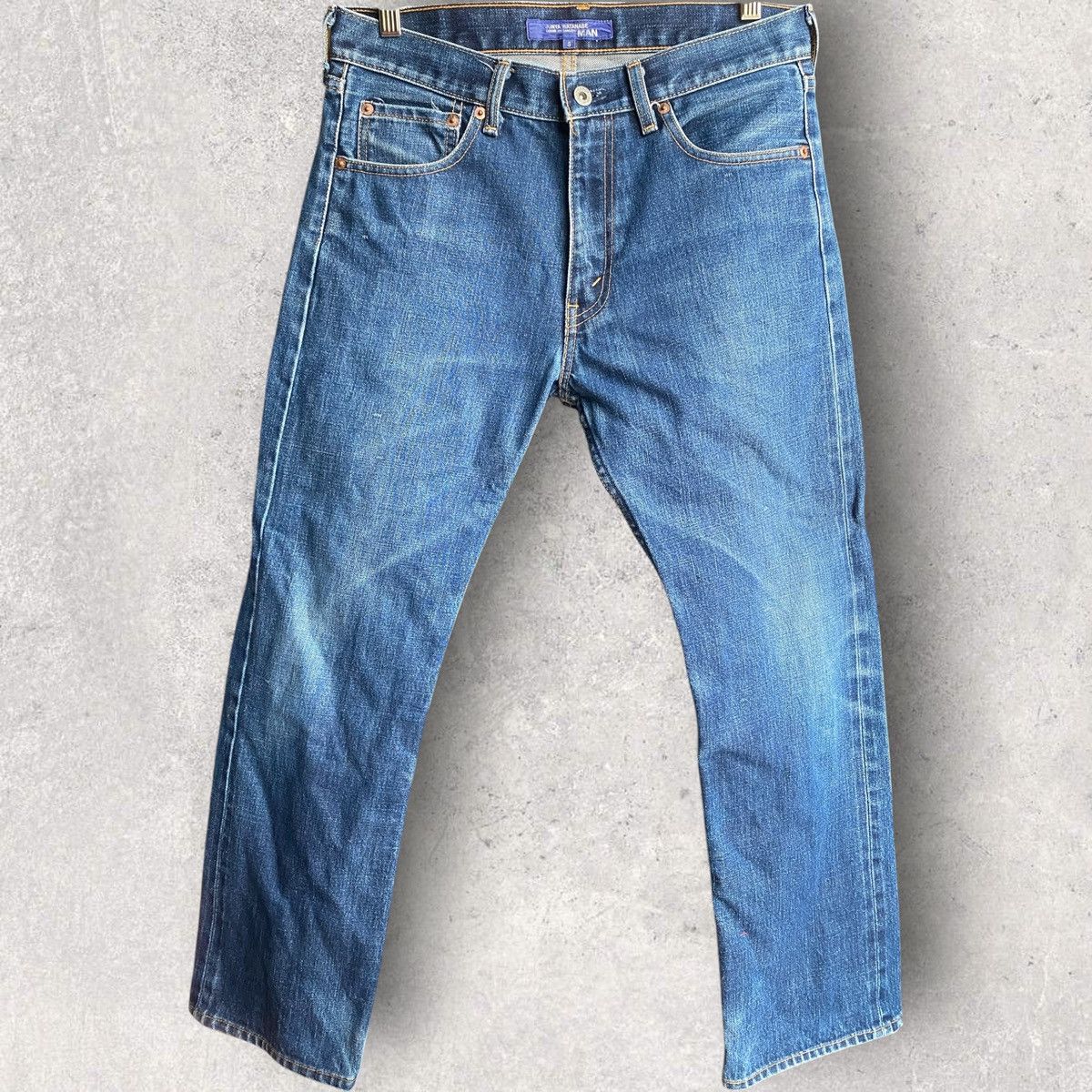 Junya Watanabe AW02 56 Denim Size US 32 / EU 48 - 4 Thumbnail