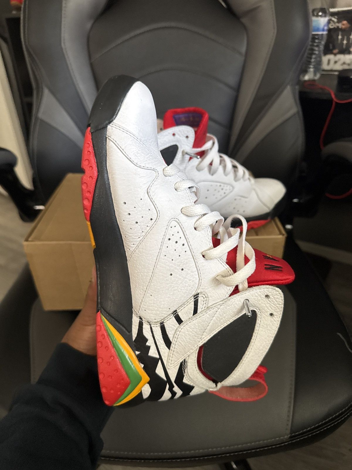 Jordan Brand Bin 23 Jordan 7 Size US 8.5 / EU 41-42 - 8 Thumbnail