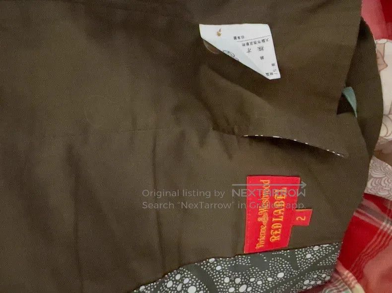 Vivienne Westwood Vivienne Westwood Tank top Size S / US 4 / IT 40 - 6 Thumbnail