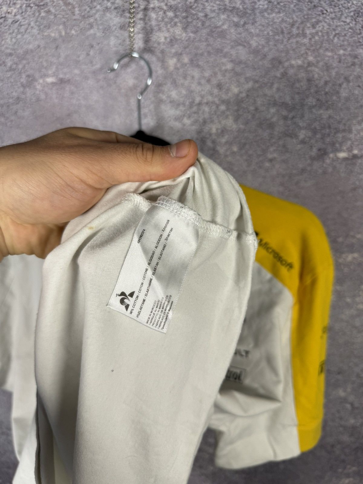 Formula 1 × Le Coq Sportif Renault F-1 Racing Team Men’s Genuine 2019 Le Coq Sportif Size US L / EU 52-54 / 3 - 10 Thumbnail