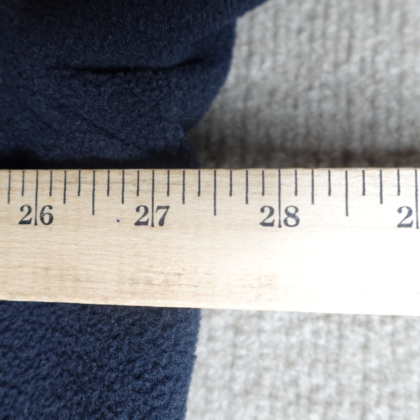Vintage 5.11 Tactical Jacket XL Blue Bomber Full Zip Fleece Shirt? Size US XL / EU 56 / 4 - 2 Thumbnail