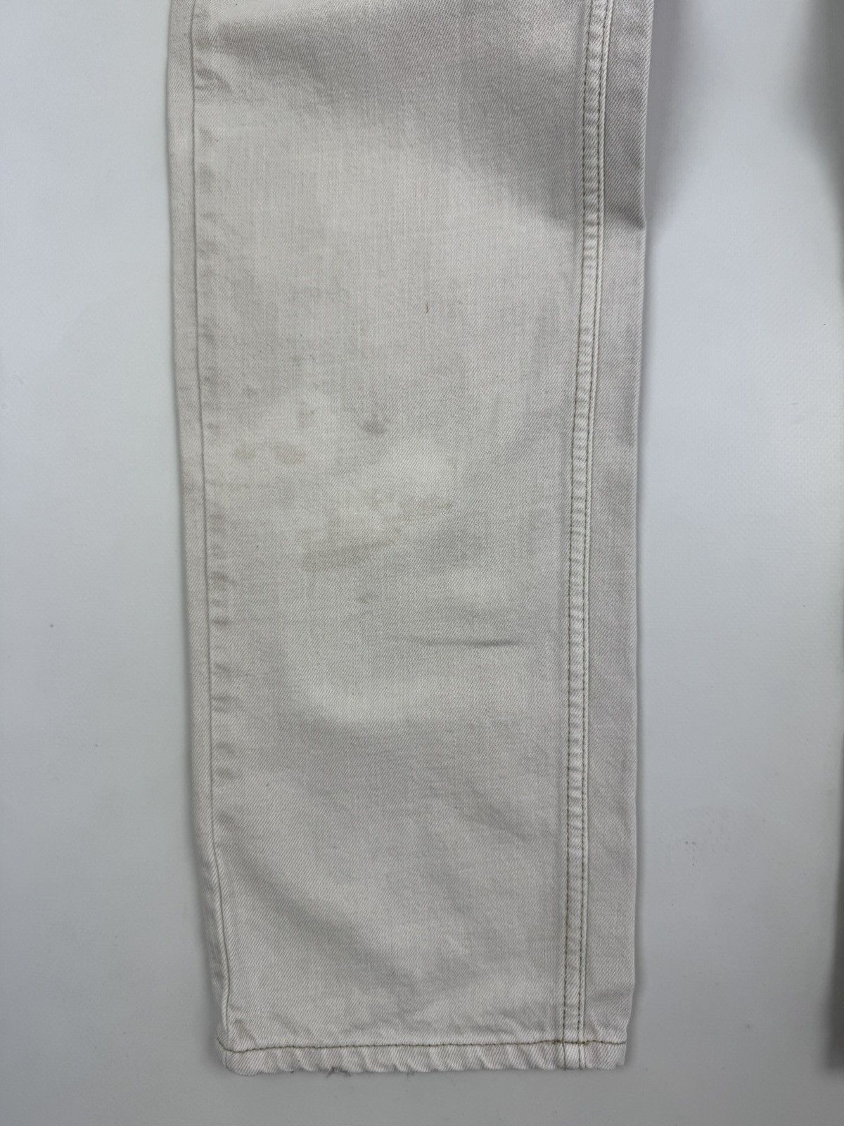 Isabel Marant Etoile Distressed Isabel Marant Etoile Vendelia Women’s Trousers Size 27" / US 4 / IT 40 - 3 Thumbnail