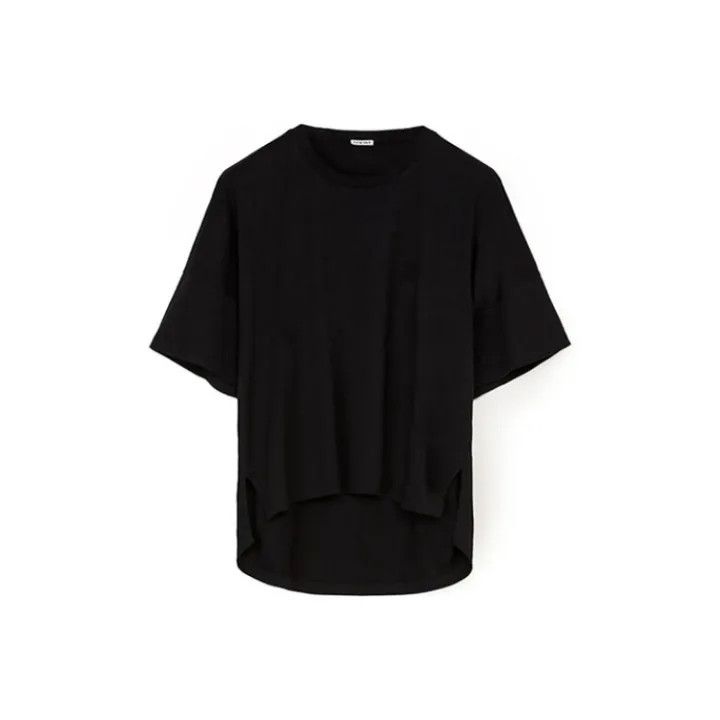 Loewe Loewe Black Short Sleeve T-Shirt Size XS / US 0-2 / IT 36-38 - 1 Thumbnail