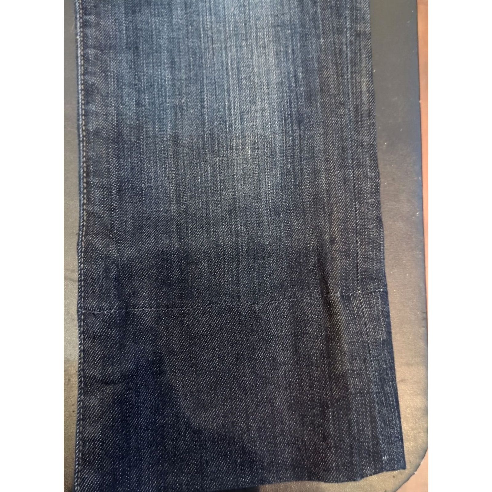 Vintage Joe's The Socialite Womens Jeans Cropped Dark Blue 27 Regular Classic Fit Size 27 Blue Jeans Womens Shoes? Size 27" / US 4 / IT 40 - 4 Thumbnail