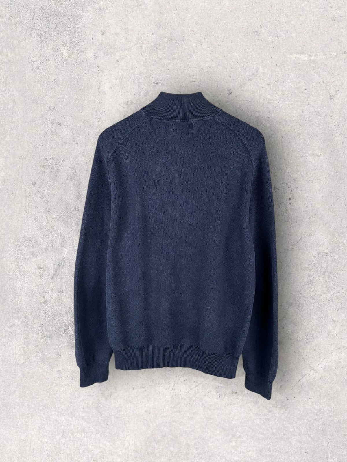 Polo Ralph Lauren Polo Ralph Lauren Hafl Zip Sweater Size US L / EU 52-54 / 3 - 2 Thumbnail