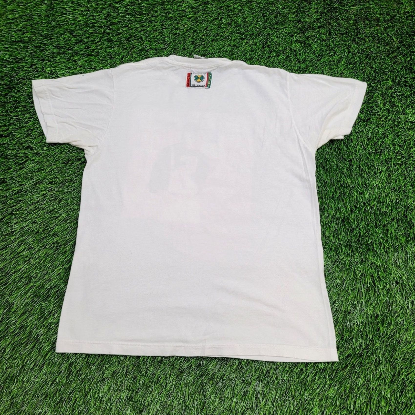 Vintage VINTAGE Bel-Air Shirt Nike? Size US M / EU 48-50 / 2 - 2 Thumbnail
