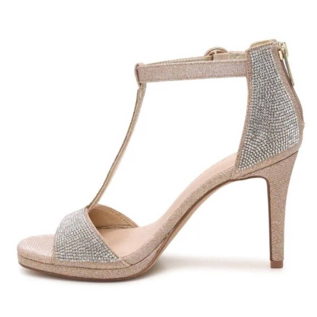 Other NWOT Kelly & Katie Conradd Platform Sandal Size US 7.5 / IT 37.5 - 2 Thumbnail