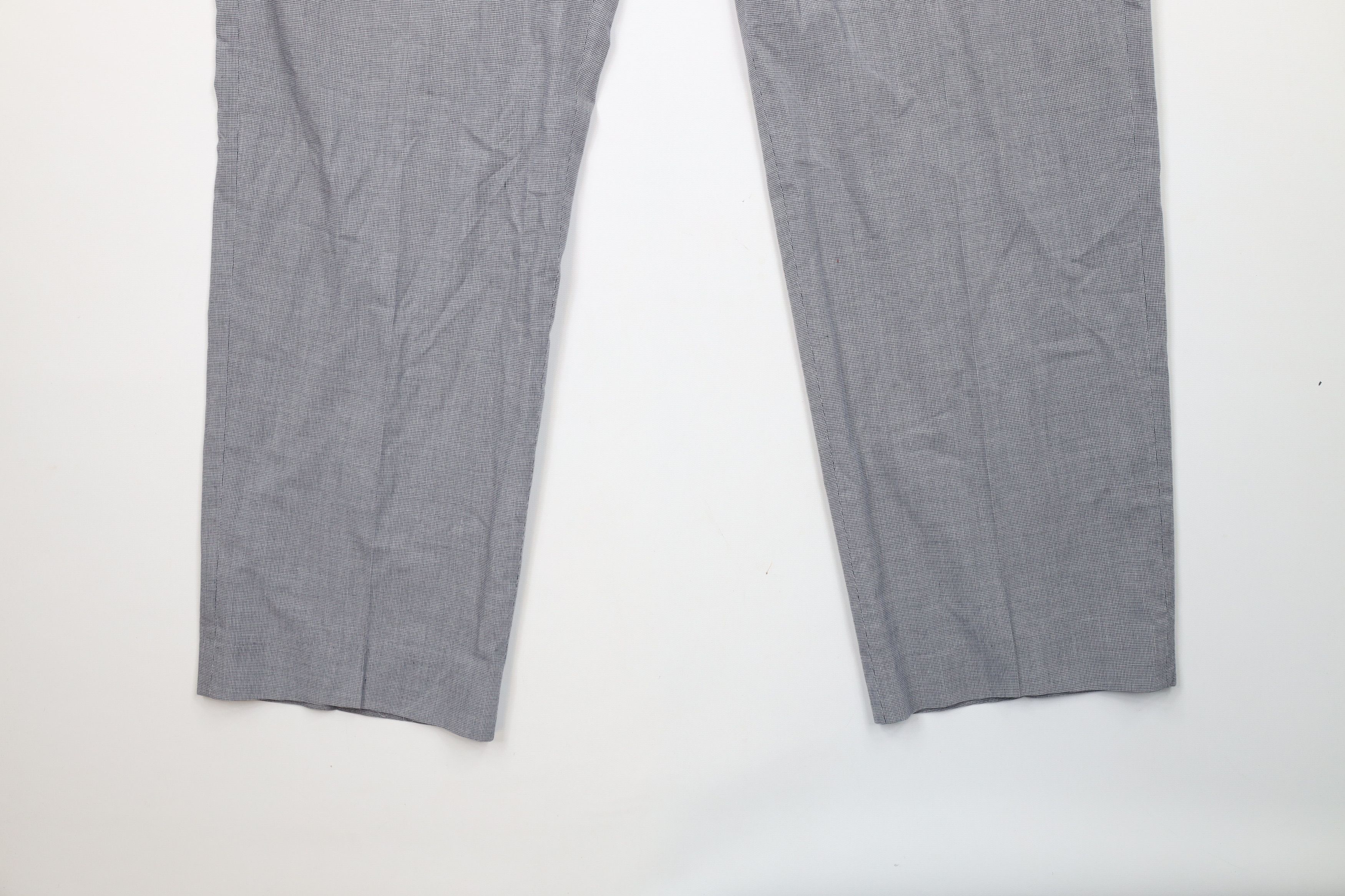Vintage Vintage 70s Streetwear Flared Wide Leg Chino Pants USA Size US 36 / EU 52 - 3 Thumbnail