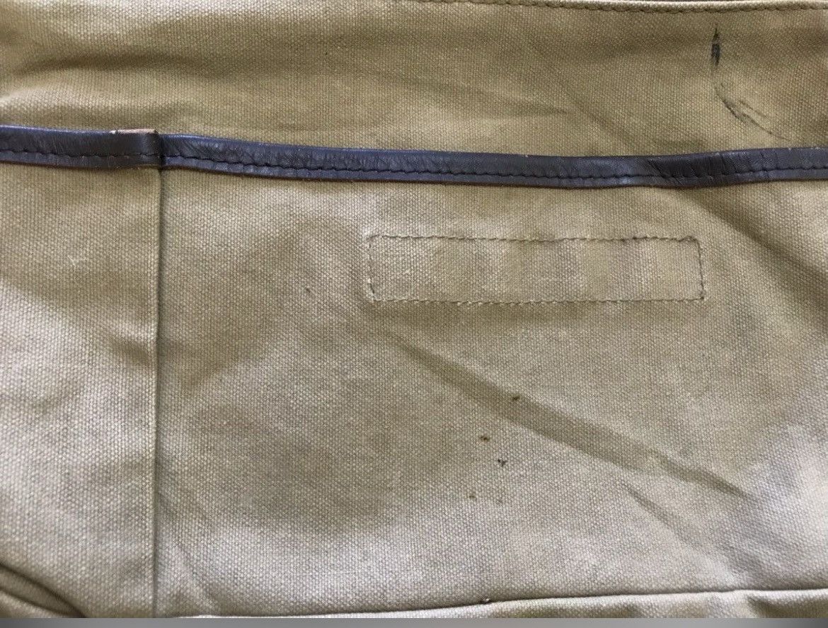 Yohji Yamamoto Yohji Yamamoto Sling Bag Size ONE SIZE - 7 Thumbnail