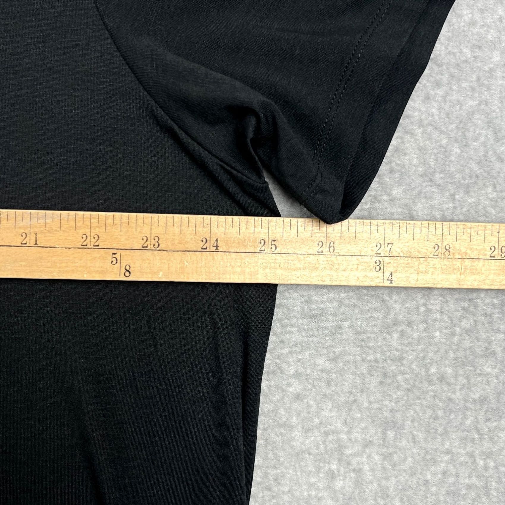 Vintage Bluffworks Shirt Mens 2XL Black Classic Fit V-Neck Short Sleeve Threshold Size US XXL / EU 58 / 5 - 5 Thumbnail