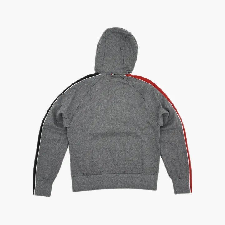 Other TB Gray Hoodie with Side Stripes 0079-2507 Size US M / EU 48-50 / 2 - 3 Thumbnail