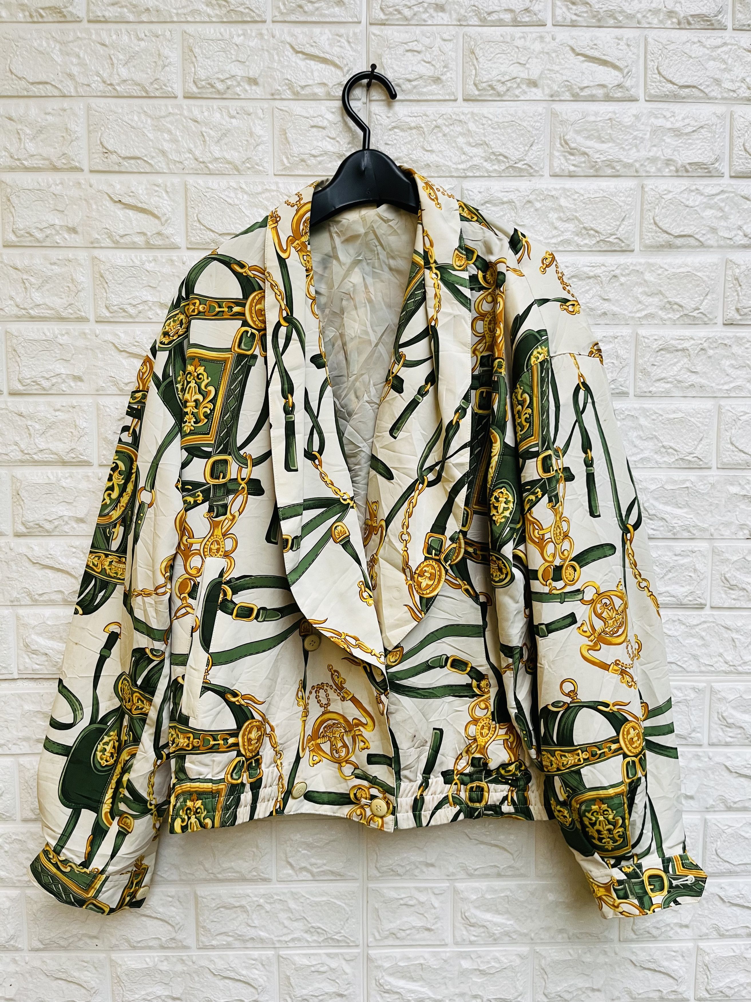 Japanese Brand × Vintage Vintage Youthhomme Japanese Designer Fashion Style Size L / US 10 / IT 46 - 1 Thumbnail